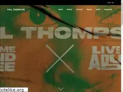 Sites similar to philthompsonworship.com