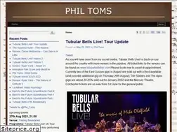 Sites similar to philtomsmusic.com