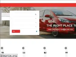 Sites similar to philtoyota.com