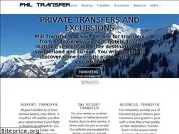 Sites similar to philtransfer.com