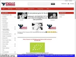 Sites similar to philu.net