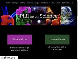 Sites similar to philuponscience.com.au