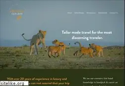 Sites similar to philwestsafaris.com