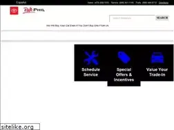 Sites similar to philwrighttoyota.com