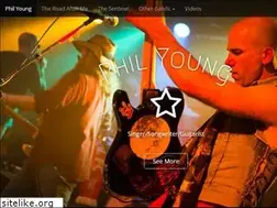 Sites similar to philyoungsongs.com