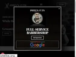 Sites similar to philyscuts.com