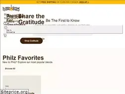 Sites similar to philzcoffee.com
