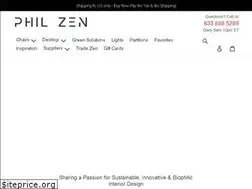 Sites similar to philzen.com
