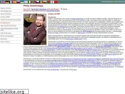 Sites similar to philzimmermann.com