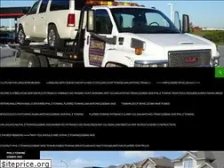 Sites similar to philztowing.com