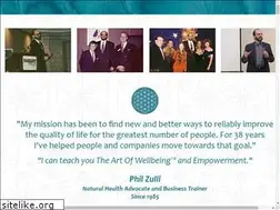 Sites similar to philzulli.com