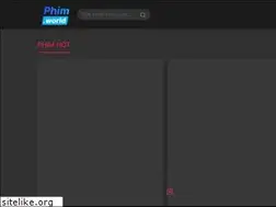 Sites similar to phim.world