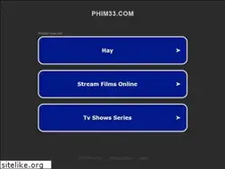 Sites similar to phim33.com