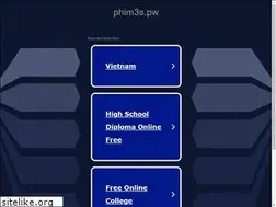Sites similar to phim3s.pw