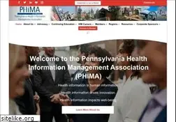 Sites similar to phima.org