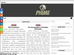 Sites similar to phime.org