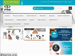 Sites similar to phimedical.fr