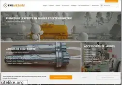 Sites similar to phimesure.fr