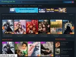 Sites similar to phimhay24h.org