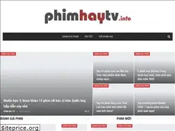Sites similar to phimhaytv.info