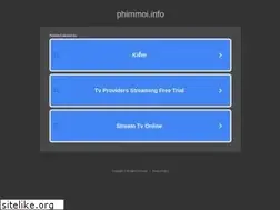 Sites similar to phimmoi.info