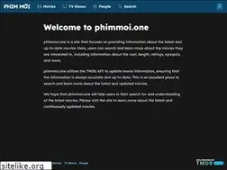 Sites similar to phimmoi.one