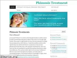 Sites similar to phimosis.com.au