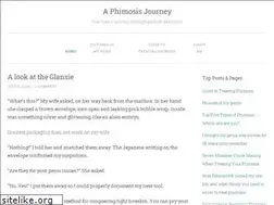 Sites similar to phimosisjourney.wordpress.com