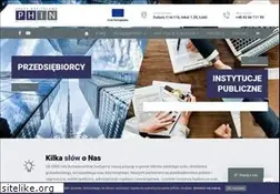 Sites similar to phin.pl