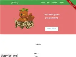 Sites similar to phinajs.com
