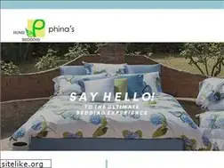 Sites similar to phinasfinelinens.com