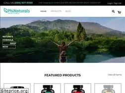 Sites similar to phinaturals.com