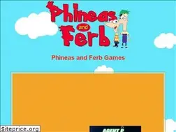 Sites similar to phineasandferb.org