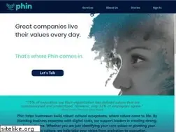 Sites similar to phinforgood.com