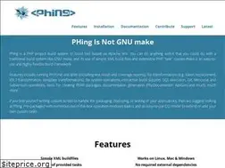 Sites similar to phing.info