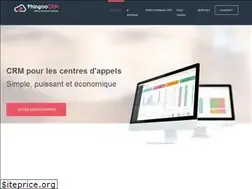 Sites similar to phingoocrm.com