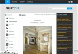 Sites similar to phinist.net