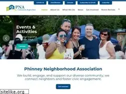 Sites similar to phinneycenter.org