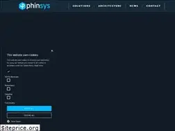 Sites similar to phinsys.com