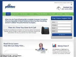 Sites similar to phintec.com