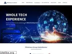 Sites similar to phintraco.com