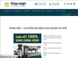 Sites similar to phinviet.com