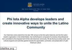 Sites similar to phiota.org