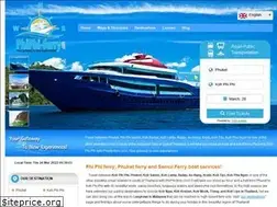 Sites similar to phiphi-ferry.com