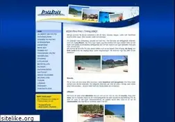Sites similar to phiphi.se