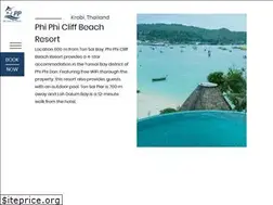 Sites similar to phiphicliffbeach.com