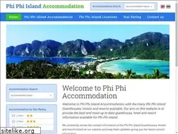 Sites similar to phiphiislandaccommodation.com