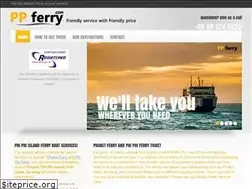 Sites similar to phiphiislandferry.com