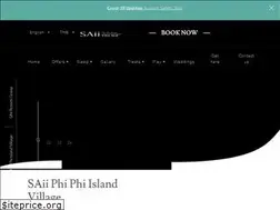 Sites similar to phiphiislandvillage.com