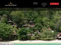 Sites similar to phiphirelaxresort.com